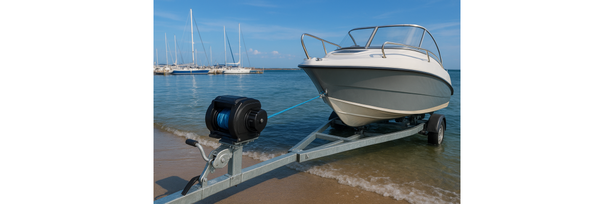 Cabrestantes y accesorios - 🚤 Cabrestantes para Remolques y Barcos | Compra Online en Afatek