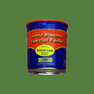 Pintura robusta de Branth (secado rápido) bote 0,75 verde lima RAL 6011