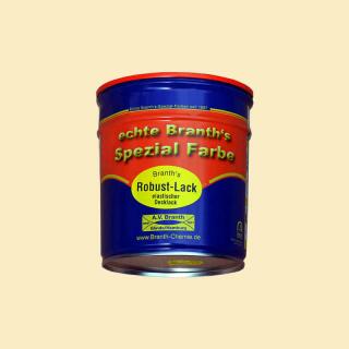 Branths Robust Lacquer (secado rápido) bote 0,75 l amarillo narciso RAL 1007