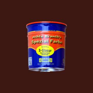 Branths S-Glaze (secado lento) Tarro 0,75 l de sangre de buey MB3575