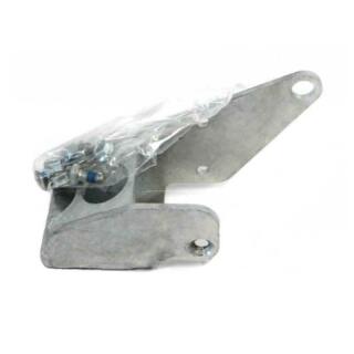 Consola de rueda de apoyo, atornillable Dispositivo de inmovilización KF 27 reforzado