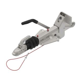 Conexión KNOTT AE V 1300-2000kg KF 20 A / GF arriba / abajo LM: E 100/120, D 200 con SK