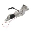 Conexión KNOTT AE V 1300-2000kg KF 20 A / GF arriba / abajo LM: E 100/120, D 200 con SK