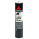 Sikaflex-221 negro, cartucho de 300 ml, sellador adhesivo...
