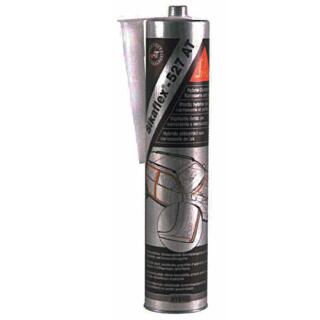 Sikaflex-527 AT Cartucho sellador híbrido resistente a los rayos UV 300 ml negro