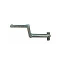 Pasador de bisagra Ø 12 mm con punta abatible