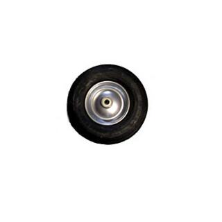 Rueda completa 100 km / h neumáticos 4,00-8, llanta 2,5-8 conexión Westfalia