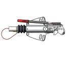 Dispositivo de rebasamiento AL-KO -PROFI V- Ges.-Gew. 1600-3000 kg, AE 3000, RB: 3062/3081