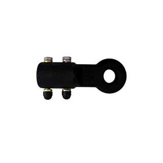 Barra de tiro DIN 3500 kg diámetro 12,5 / 12,5, Ø 50 mm