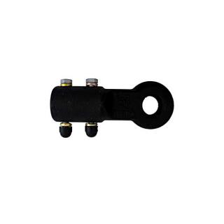 Anilla de remolque DIN 3500 kg Agujero 14,5 / 14,5, Ø 60 mm