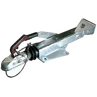 Dispositivo de rebasamiento WAP tipo 24 / 35.2, peso total: 1300-2400 kg, brida m. 130/240/160