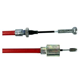 Cables AL-KO Bowden desmontables, campana 24 mm, boquilla 8 mm - Profi Longlife HL 1620 mm / GL 1816 mm