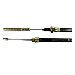 Se pueden acoplar cables AL-KO Bowden, rosca M10 hasta el año 12/88, RB 3060 HL 560 mm / GL 820 mm