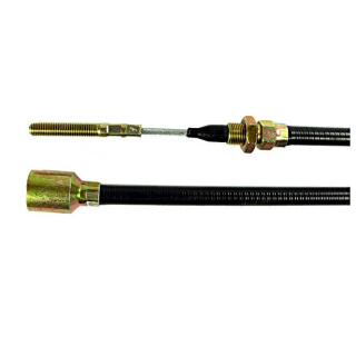 Cables AL-KO Bowden desmontables, campana 25,5 mm del año 1/89, RB 3082/3062 HL 1400 mm / GL 1660 mm