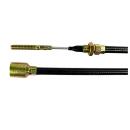 Cables AL-KO Bowden desmontables, campana 25,5 mm del año 1/89, RB 3082/3062 HL 1950 mm / GL 2210 mm