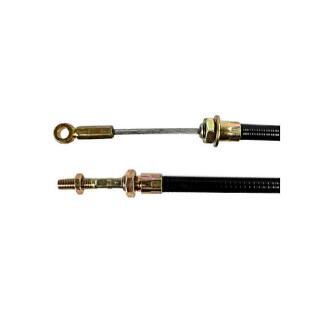 Cables AL-KO Bowden para AE HL 530 mm / GL 740 mm, C 6 mm, D M12 extraíble + regulable en altura