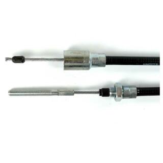 BPW + cables Peitz Bowden RAS K campana Ø 19 mm HL 1130 mm / GL 1340 mm