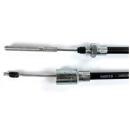 KNOTT Freno de cable Bowden 300 x 60, campana Ø 25,5 mm HL 800 mm / GL 1060 mm