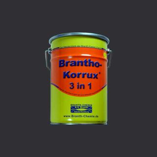 Brantho Korrux "3 en 1" 5 litros iveco gris chasis IC-444 (7021)
