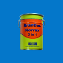 Brantho Korrux "3 en 1" 5 litros azul cielo RAL...