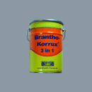 Brantho Korrux "3 en 1" 5 litros gris plata RAL...