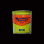 Brantho Korrux "3 en 1" Lata de 0,75 litros negro intenso RAL 9005