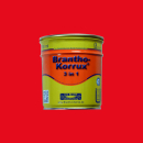 Brantho Korrux "3 en 1" 0,75 litros lata rojo...