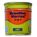 Brantho Korrux "3 en 1" 0,75 litros lata atlas naranja