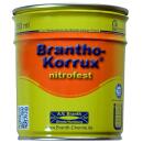Brantho Korrux "nitrofest" 0,75 litros lata azul brillante / azul medio RAL 5007
