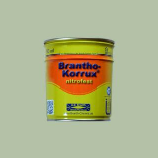 Brantho Korrux "nitrofest" lata de 0,75 litros, gris piedra RAL 7032