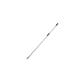 Tubo telescópico de 1,6 m - 3,0 m con toma de agua