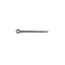 Pasadores DIN 94 galvanizados 6,3 x 63