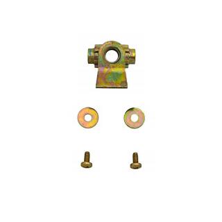 Tuercas de husillo espesor de rosca Ø 20 mm, soportes Stabilform