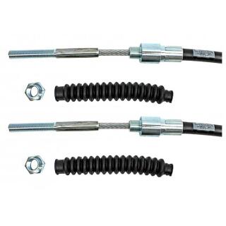 Cable Bowden AE regulable en altura AEV 13-25 HL 1200 mm