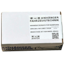 Juego de zapatas de freno BPW 200 x 50 para S 2005-7 RASK