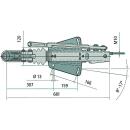 Dispositivo de seguridad AL-KO 251 S AK 270