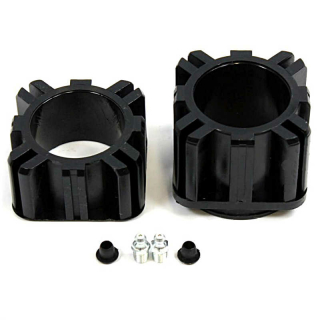 Juego de cojinetes lisos bujes delanteros y traseros WAP 17.1-35.3