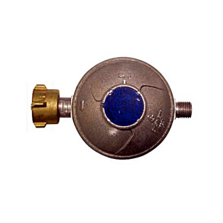 Regulador de baja presión 50 mbar 1,5 kg / h, exterior
