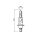Bombilla Narva H1 24V 70W casquillo P14,5s