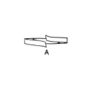 Arandelas elásticas DIN 127 galvanizadas M8