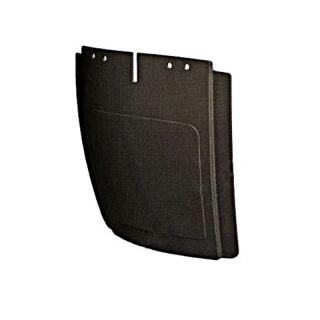 Guardabarros protector contra salpicaduras tipo EA B200