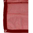 Revestimiento de malla fina 220 g / m² 3300 x 2200 mm