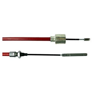 Cables AL-KO Bowden campana desmontable 24 mm rosca M8 - Profi Longlife HL 2100 mm / GL 2310 mm