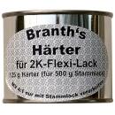 BRANTHs 2K-Flexi-Varnish 500 g de barniz base y 125 g de endurecedor blanco