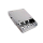 Peldaño abatible 170 x 155 mm, galvanizado, para atornillar