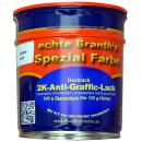 BRANTHs 2K-Anti-Graffic Barniz base 500 g & endurecedor 125 g Silk Matt