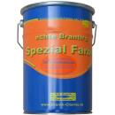 BRANTHs Barniz protector 2K (M-) 4,2 kg de barniz base y 0,7 kg de endurecedor