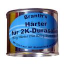 Brantho-Korrux 2K-Durasolid 825 g de laca base + 150 g de endurecedor negro azabache RAL 9005
