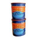 Brantho-Korrux 2K-Durasolid 825 g de laca base + 150 g de endurecedor negro azabache RAL 9005