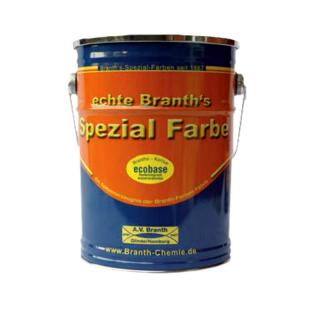 Brantho-Korrux "ecobase" naranja RAL 2000 Lata de 750 ml